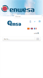 Mobile Screenshot of enwesa.com